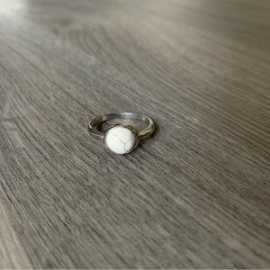 marble ring